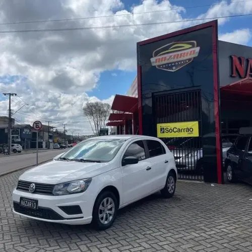 Volkswagen Gol Geração VII 1.0 12V Flex Mec. 4P 2022