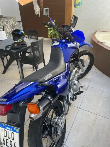 Yamaha XT 600E
