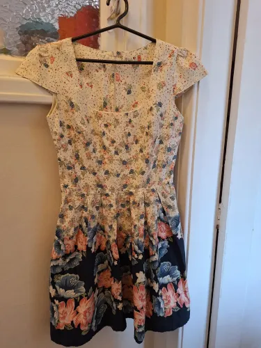 Vestido Antix P