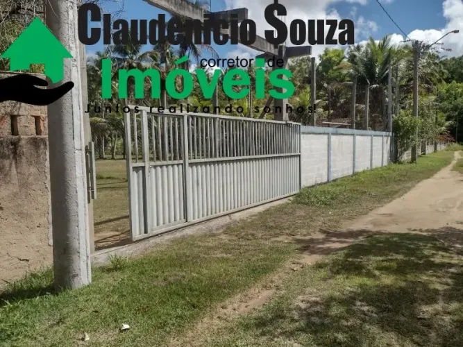 Aracruz, praia formosa, Es chácara 2300m2