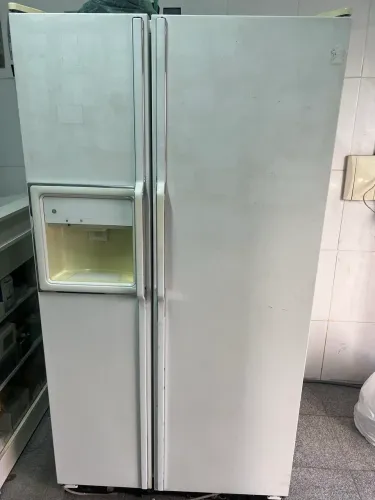 Geladeira Ge Side 110 v