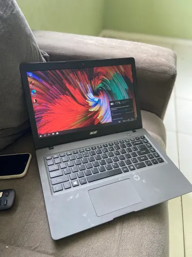 Notebook Acer Aspire -Faculdade e escritório -SUPER BATERIA