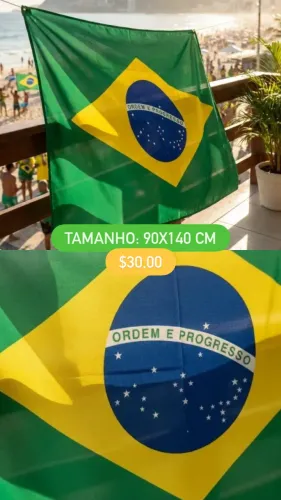 Bandeira do Brasil