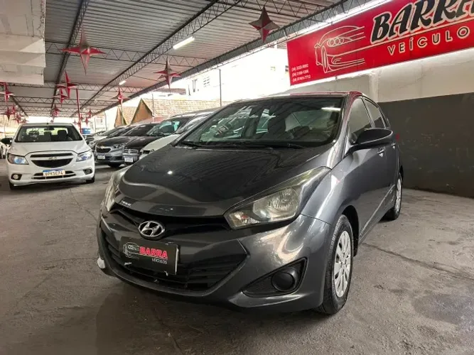 Hyundai HB20S C.plus/c.style1.0 Flex 12V Mec. 4P 2015