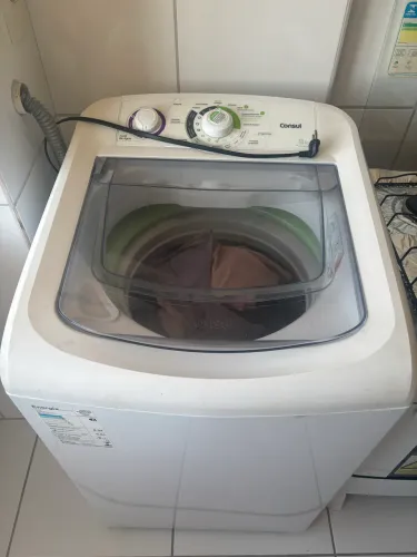 Vende-se máquina de lavar 