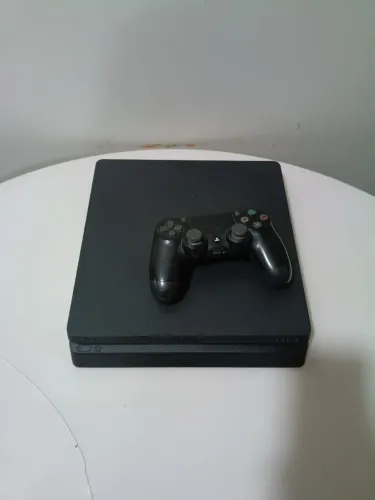 PS4 Slim 500gb Desbloqueável FW 12.00