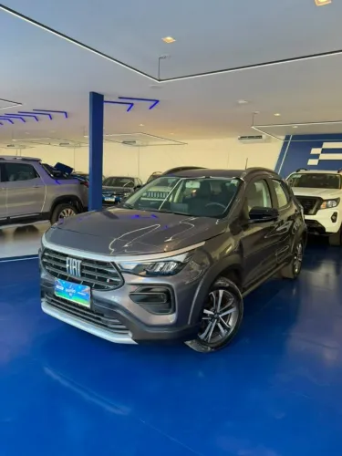 Fiat Pulse Audace 1.0 Turbo 200 Flex Aut. 2024