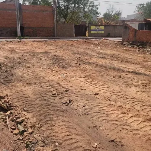 Terreno de esquina com 747,98 M² próximo do shopping pantanal