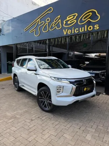 Mitsubishi Pajero Sport Legend 2.4 4X4 Diesel Aut. 2024