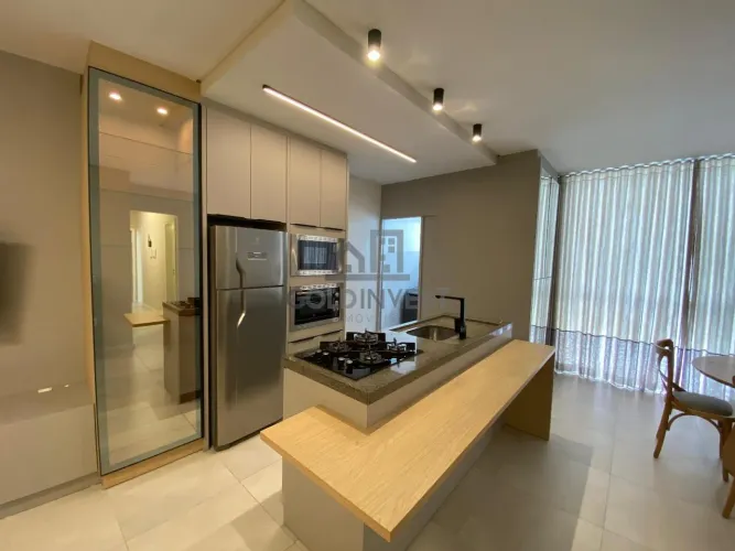 Apartamento mobiliado com 2 quartos no Bairro Souza Cruz-Brusque!!