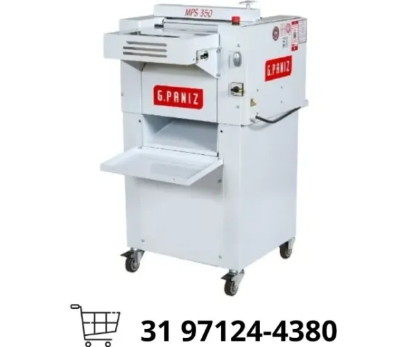 Modeladora de Padaria 35CM G.Paniz 