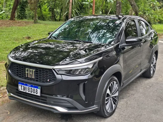 Fiat Fastback Audace 1.0 200 T. Flex AUT 2025