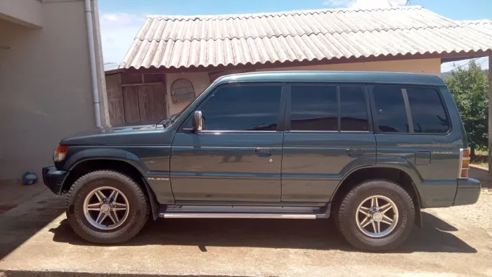 Mitsubishi Pajero GLX 2.8 Diesel 4P MEC 1994