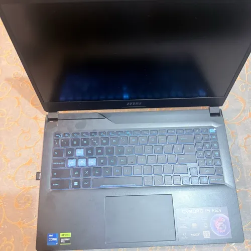 Notebook MSI Gamer