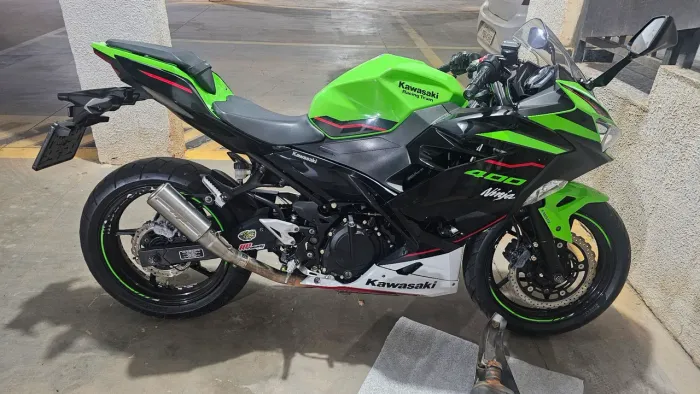 Kawasaki Ninja KRT 2022 ESTUDO PROPOSTA.