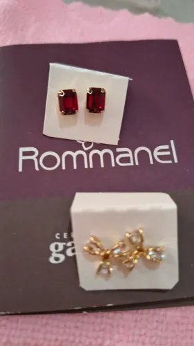 Brinco Romanel