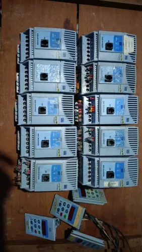 Inversor De Frequência Weg Cfw08 0,5cv Motor Monofásico 220v