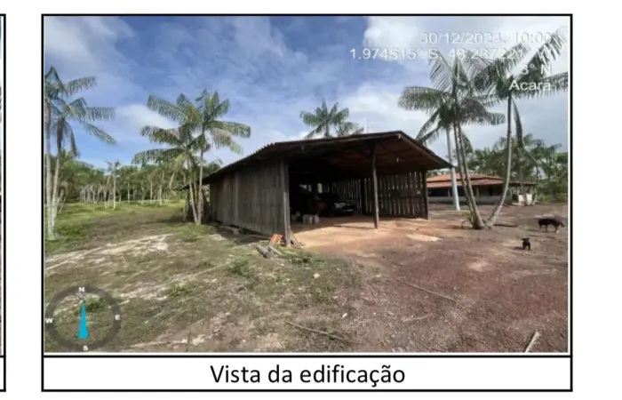 VENDE-SE FAZENDA PRODUTIVA DE AÇAÍ EM ACARÁ NO PARÁ.