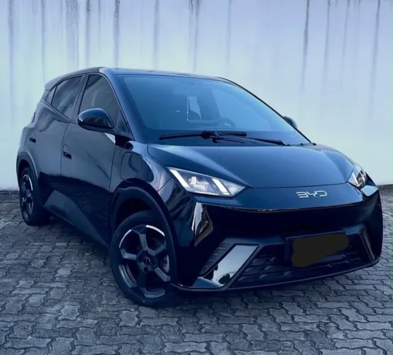 BYD Dolphin Mini (Elétrico) 2025
