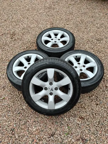 Rodas Peugeot 4x108