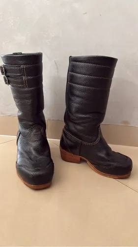 Bota gaúcha de dança 