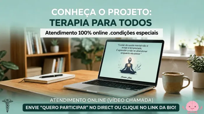 PROJETO TERAPIA PARA TODOS 