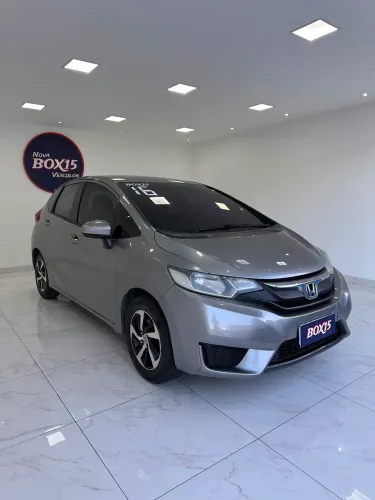 Honda Fit LX 1.5 Flexone 16V 5P Aut. 2016