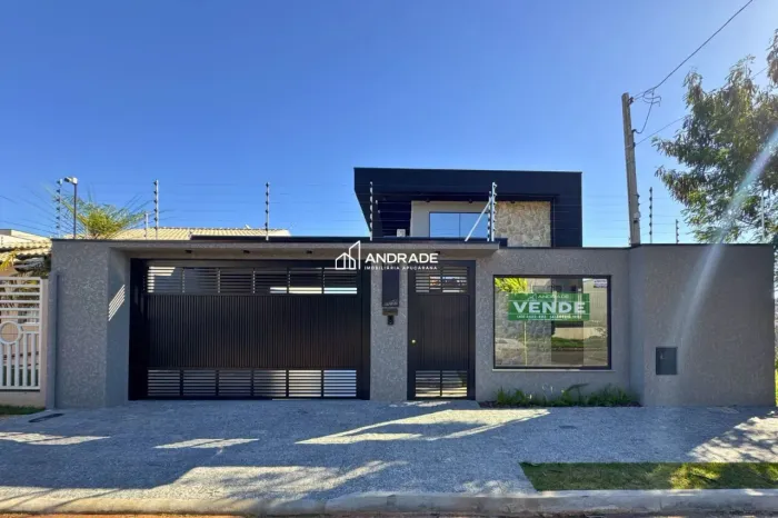 Imovel Alto Padrão, Residencial Cazarin, Apucarana, PR
