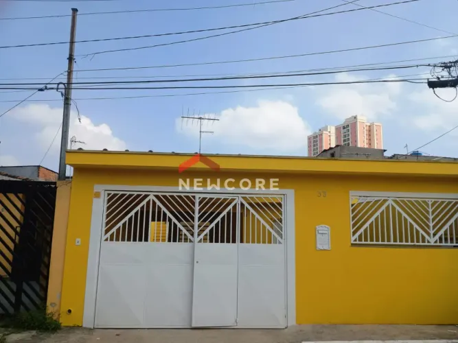 Casa em Travessa Joaquim Torres - Vila Sampaio - São Paulo/SP