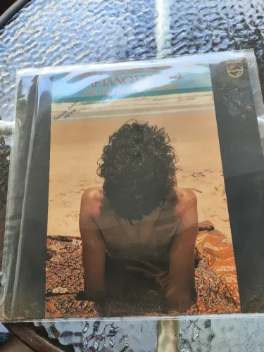 Vinil Caetano Veloso A outra banda da terra