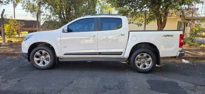 Chevrolet S10 Pick-up LTZ 2.8 TDI 4X4 CD Dies.aut 2022