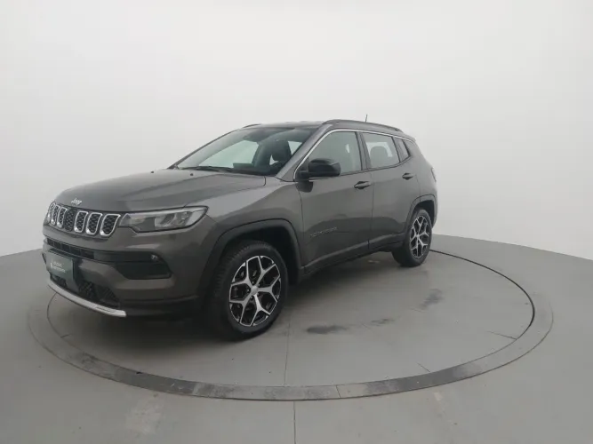 Jeep Compass Long. T270 1.3 TB 4X2 Flex AUT 2025