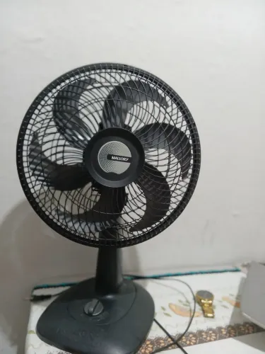 VENTILADOR MALLORY 30CM / GARANTIA 30 DIAS 