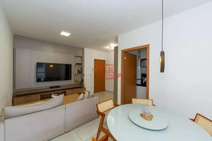 Apartamento com área privativa à venda, 2 quartos, 2 suítes, 2 vagas, Palmeiras - Belo Hor