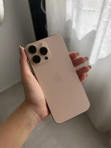 iPhone 16 pro max