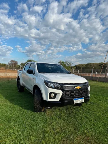 Chevrolet S10 Pick-up LT 2.8 TDI 4X4 CD Diesel AUT 2022