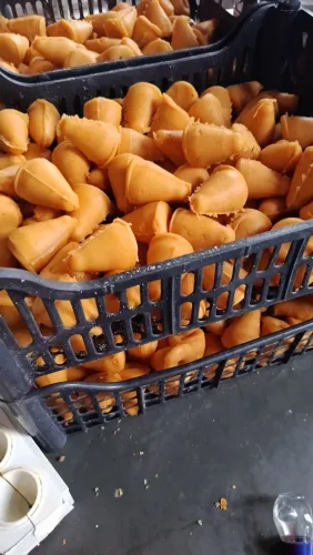 VENDAS DE SALGADOS