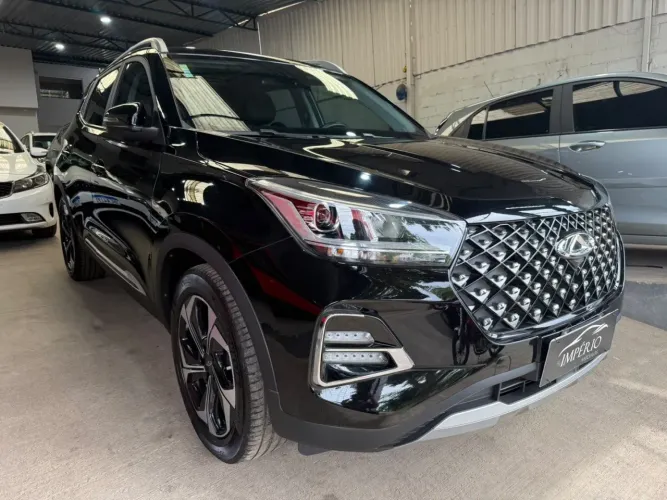 Chery Tiggo 5X Pro 1.5 Turbo Flex Aut. 2024