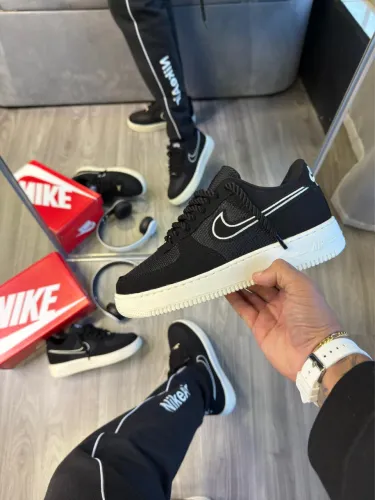 Tênis air force preto lançamento 38 ao 43