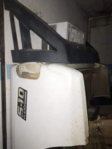 Vendo conjunto completo para Chevrolet S10 FlexPower