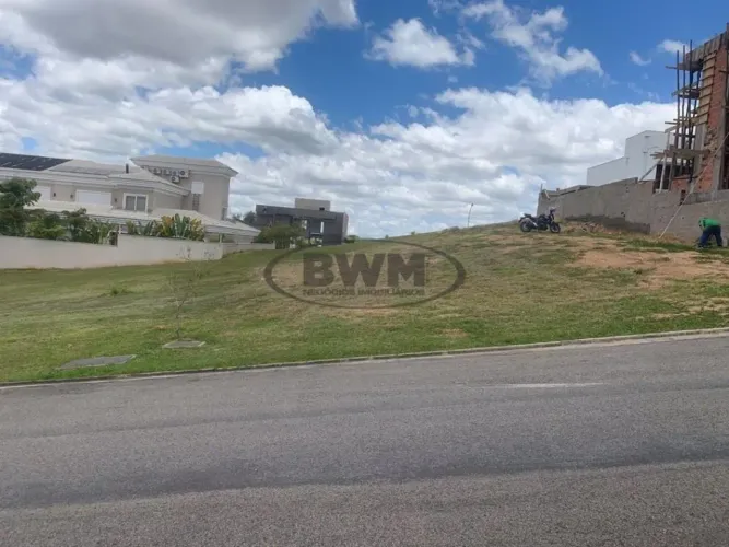 Terreno à venda, 507 m²- Alphaville Nova Esplanada II - Votorantim/SP