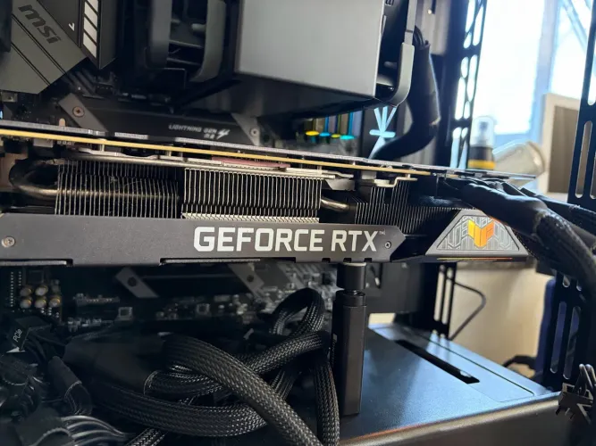 RTX 3080 Ti TUF Gaming