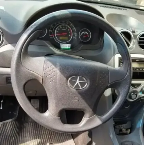 Volante jac 