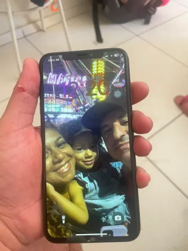 iPhone XS Max 256 giga funcionando tudo 