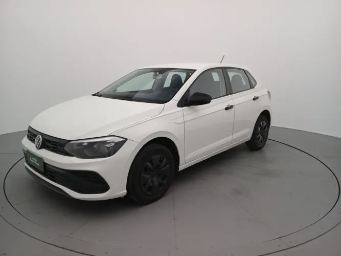 Volkswagen Polo Track 1.0 Flex 12V 5P 2025