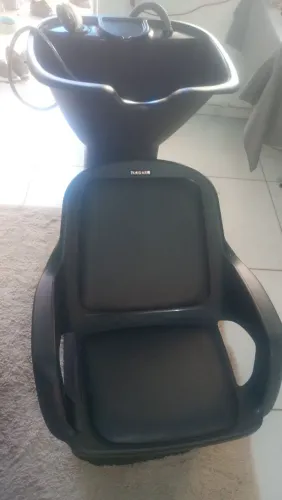 Vendo lavatório de cabelo salão de beleza