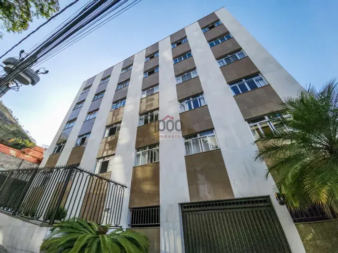 Apartamento 2 quartos - Centro
