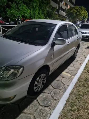 Toyota Corolla XLI 1.6 16V 110cv Aut. 2008