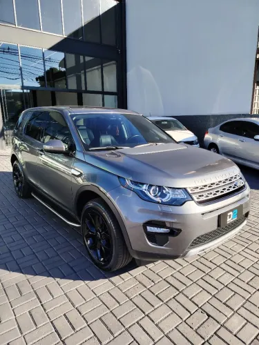 Land Rover Discovery Sport HSE 2.0 4X4 Aut. 2018
