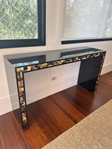 Aparador Moderno 1,40m - Design Sofisticado Alto Padrão
